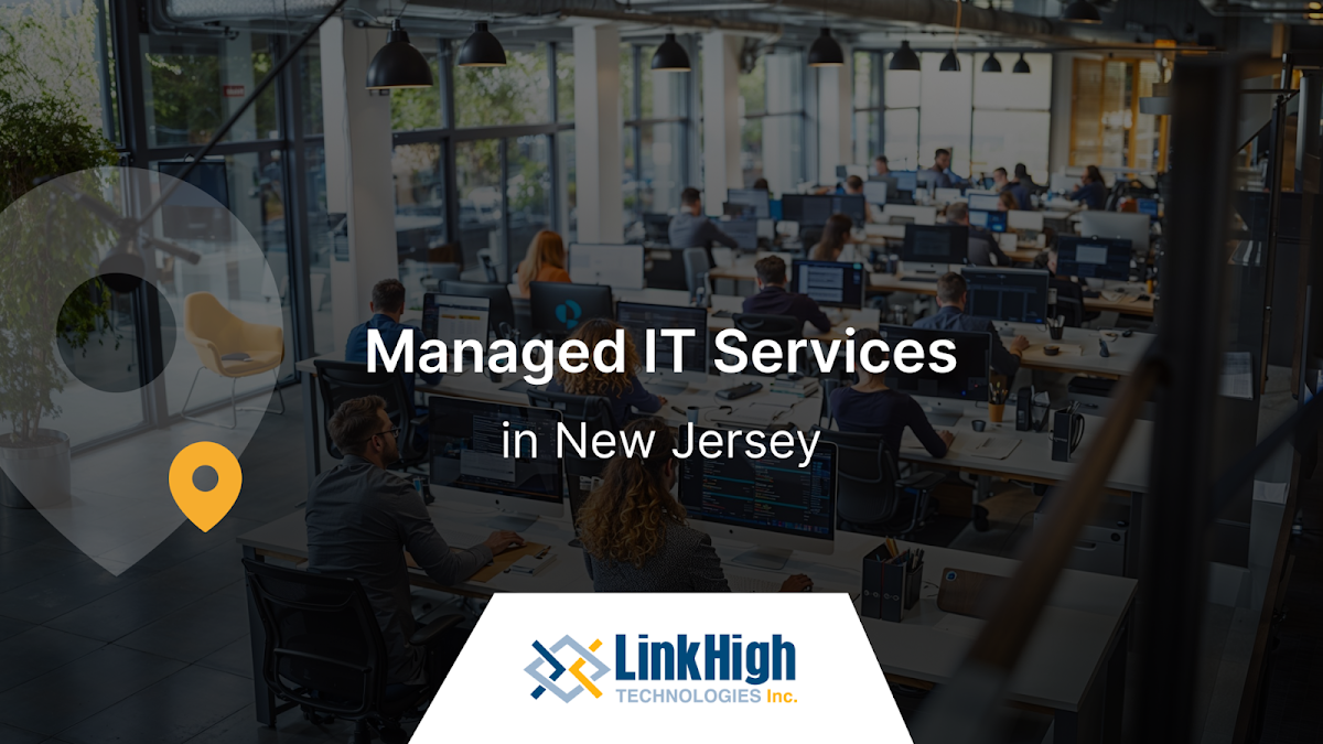 Link High Technologies - New Jersey Managed IT Services Company