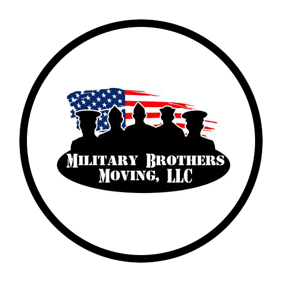 Military Brothers Moving logo