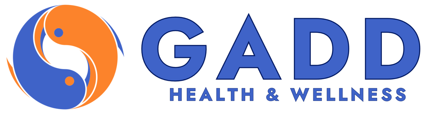 Gadd Health and Wellness logo