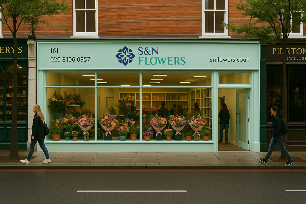 S&N Flowers Ltd. photo 1