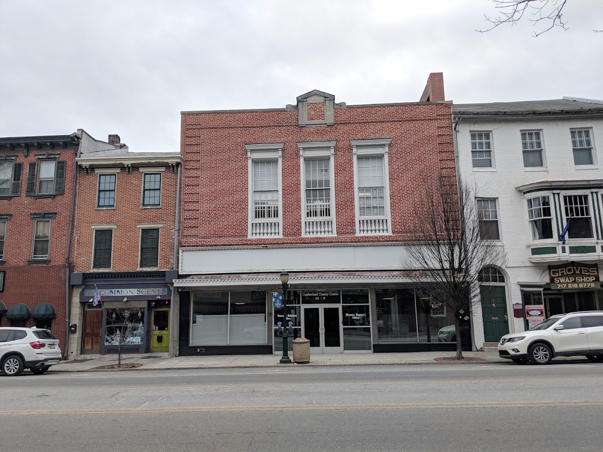 Dauphin County Domestic Relations
