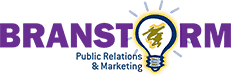 Branstorm Pr logo
