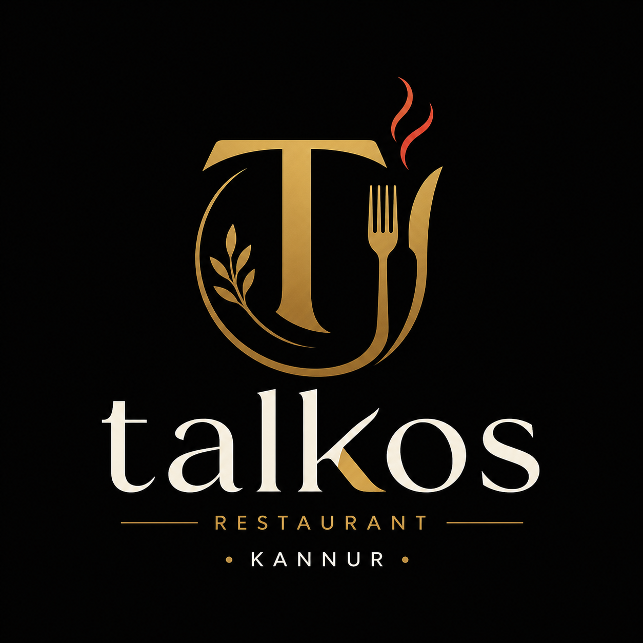 Talkos logo
