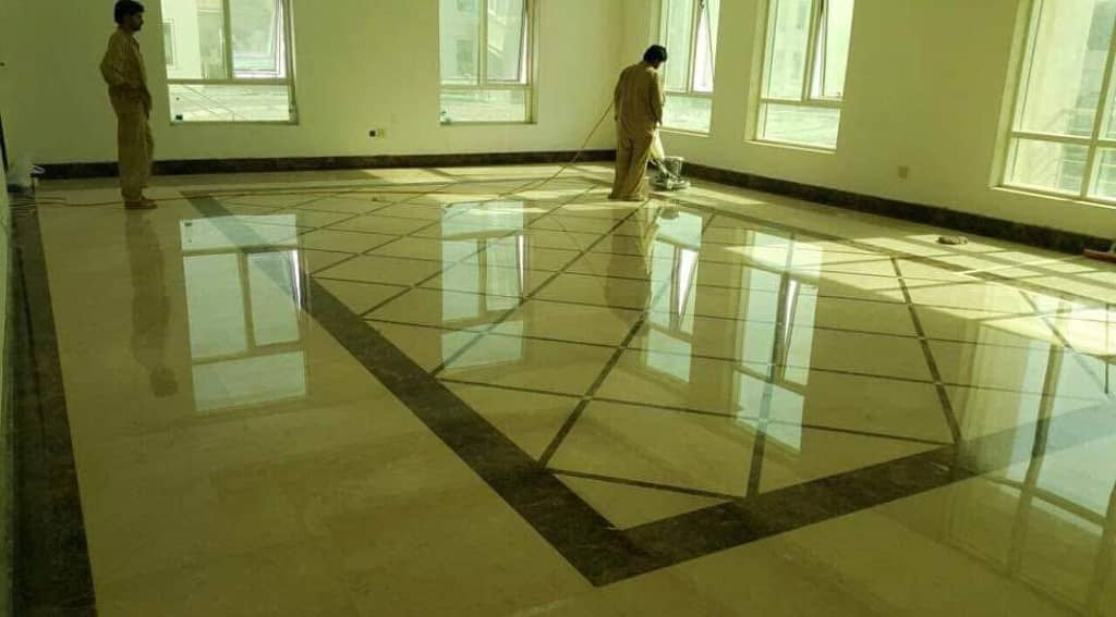 Arza Marble Polishing Company