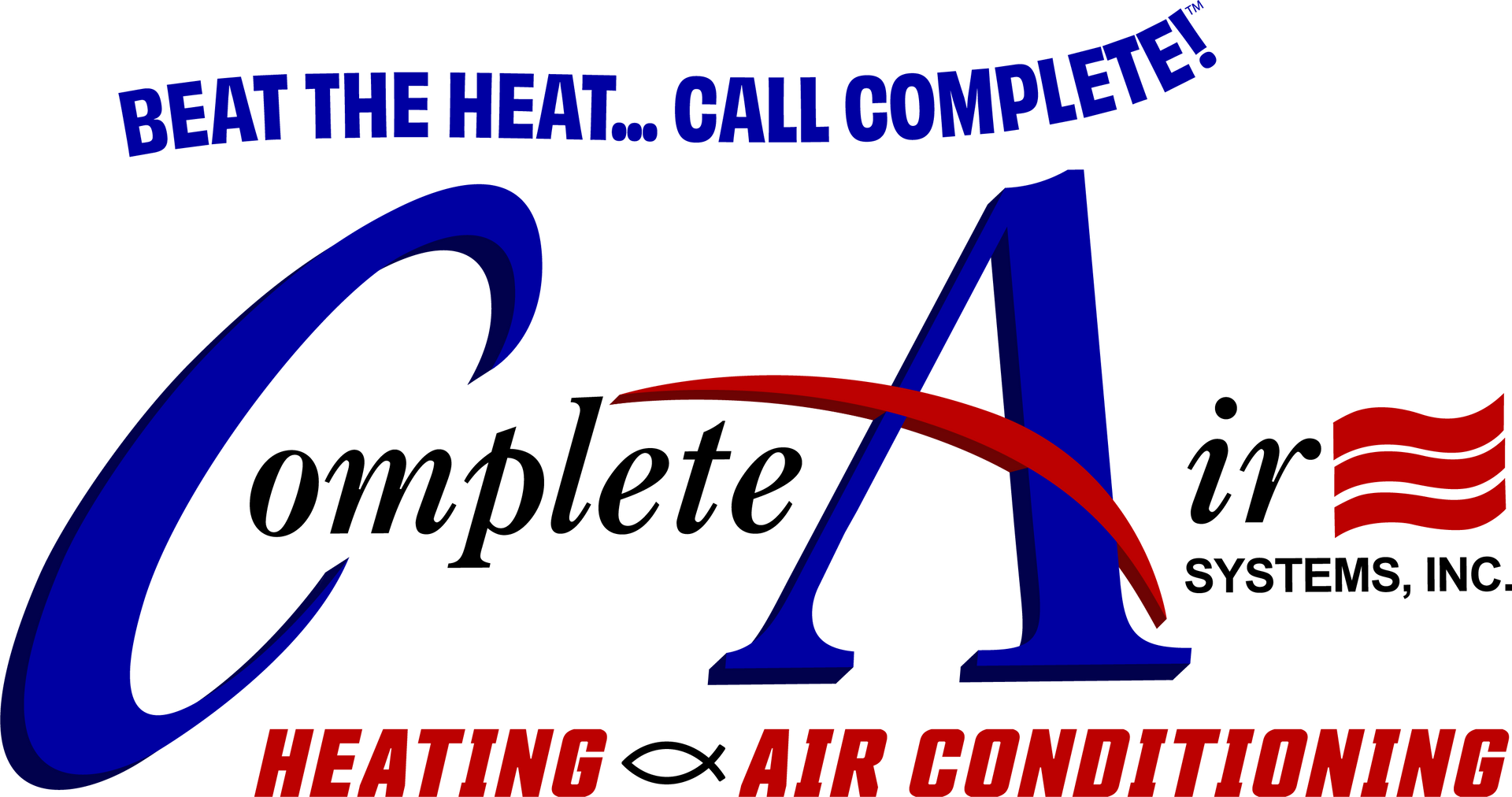 Complete Air Systems logo