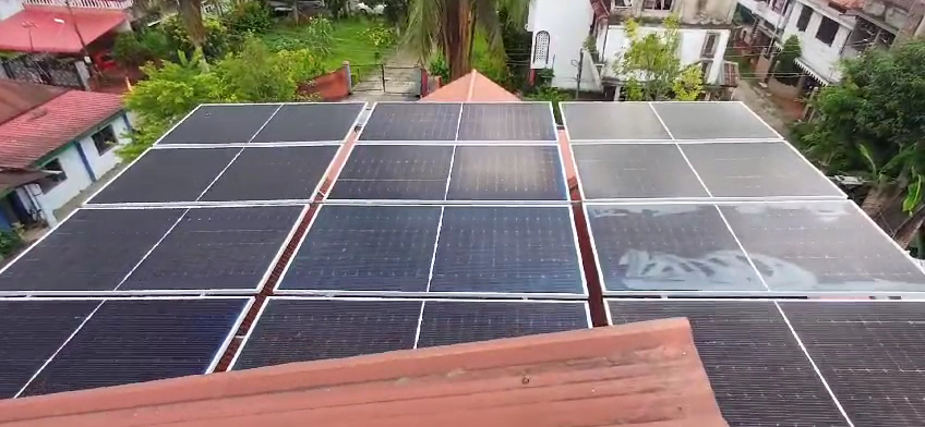 Saraf Solar