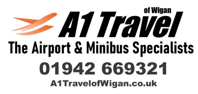 A1 Travel Of Wigan logo