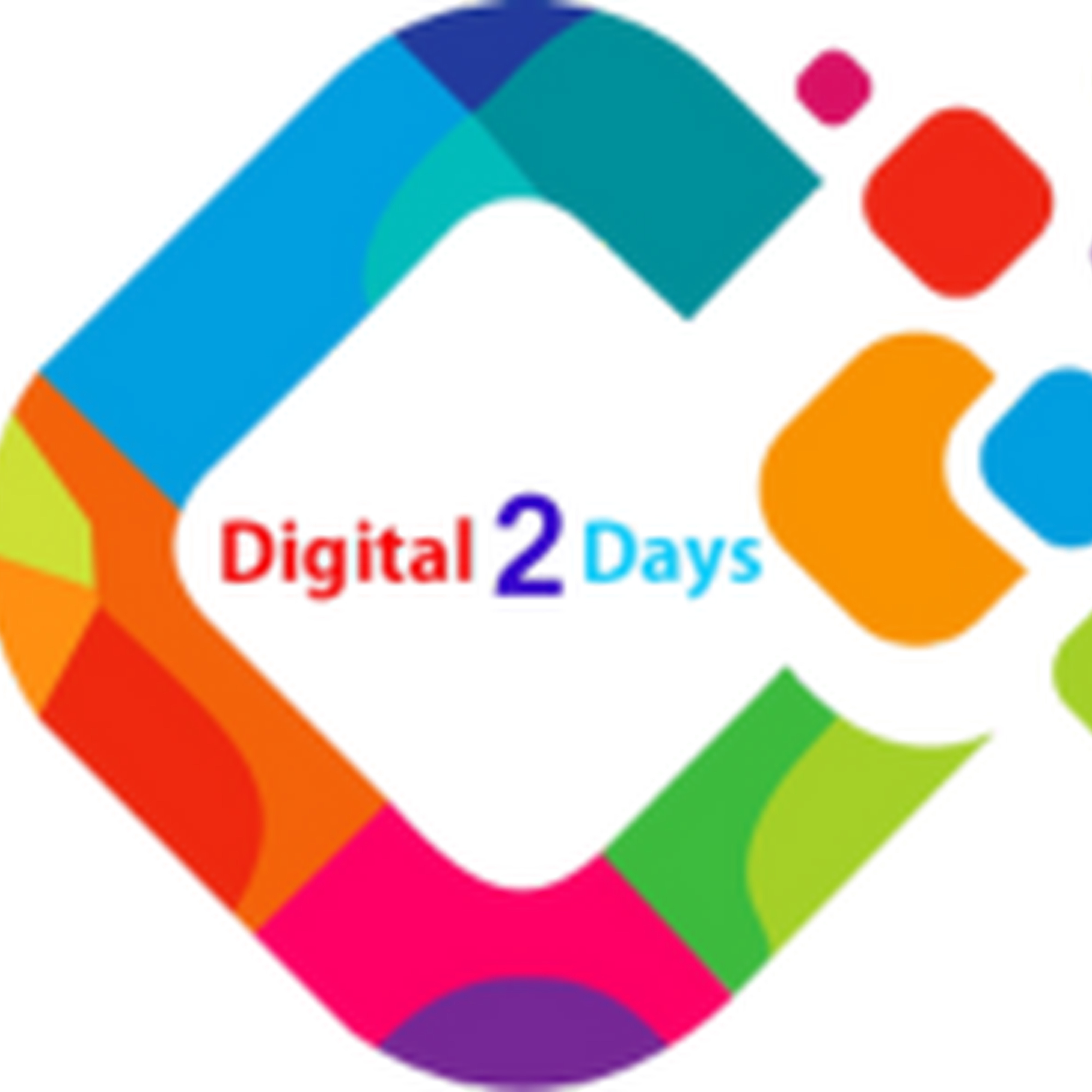 Digital 2 Days logo