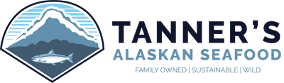 Tanner's Alaskan Seafood "Soldotna logo