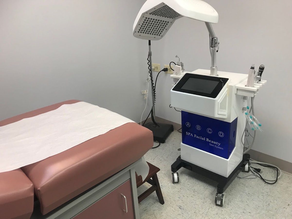 I Beauty Wellness Center