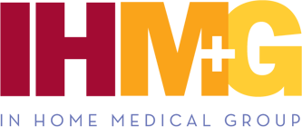 In Home Medical Group logo