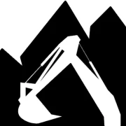 Black Peak Excavation logo