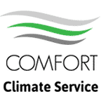 Comfort Climate Service logo