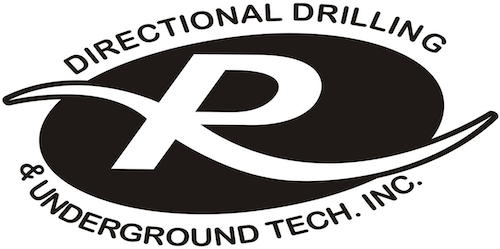 R Directional Drilling & Underground Technology logo