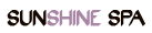 Sunshine Spa Massage Center logo