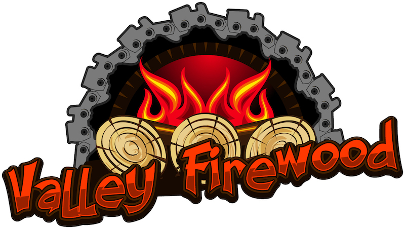 Valley Firewood logo
