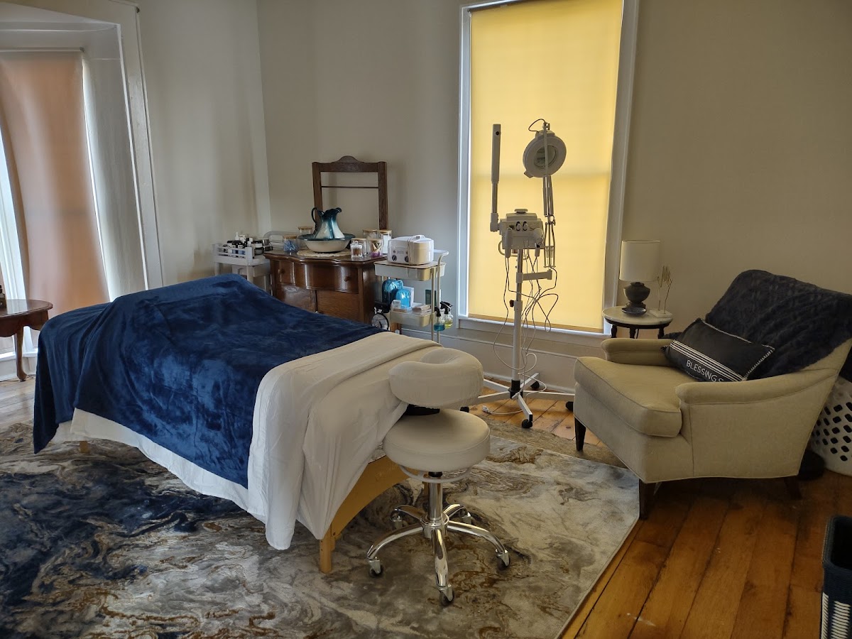 Living River Wellness and Day Spa