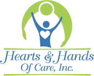Heart & Hands of Care logo