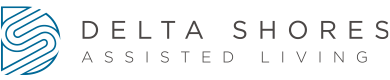 Delta Shores Assisted Living (Formerly Hillcrest Memory Care) logo