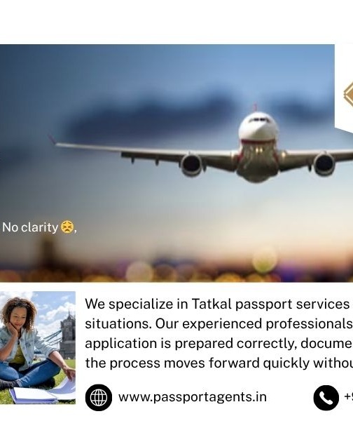 Passport Agents in Kolkata photo 4