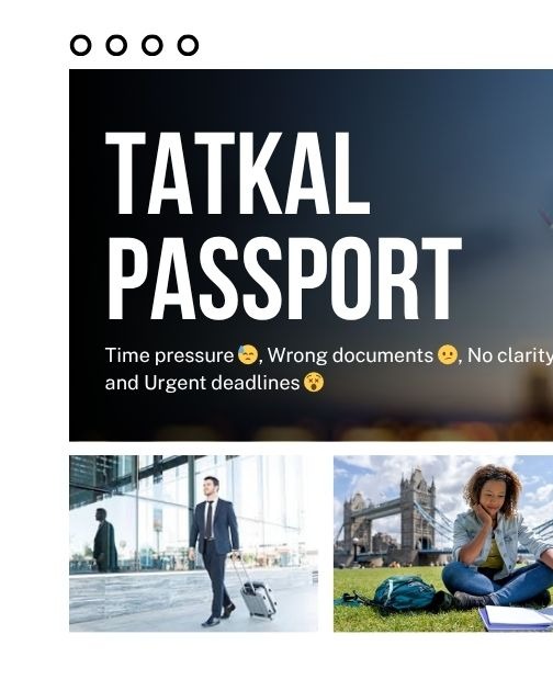 Passport Agents in Kolkata photo 1