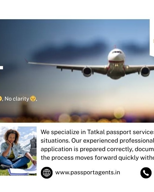 Passport Agents in Kolkata photo 3