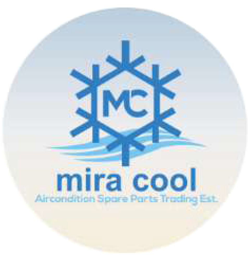 Mira Cool Aircondition Spare Parts Trading LLC-Spc logo