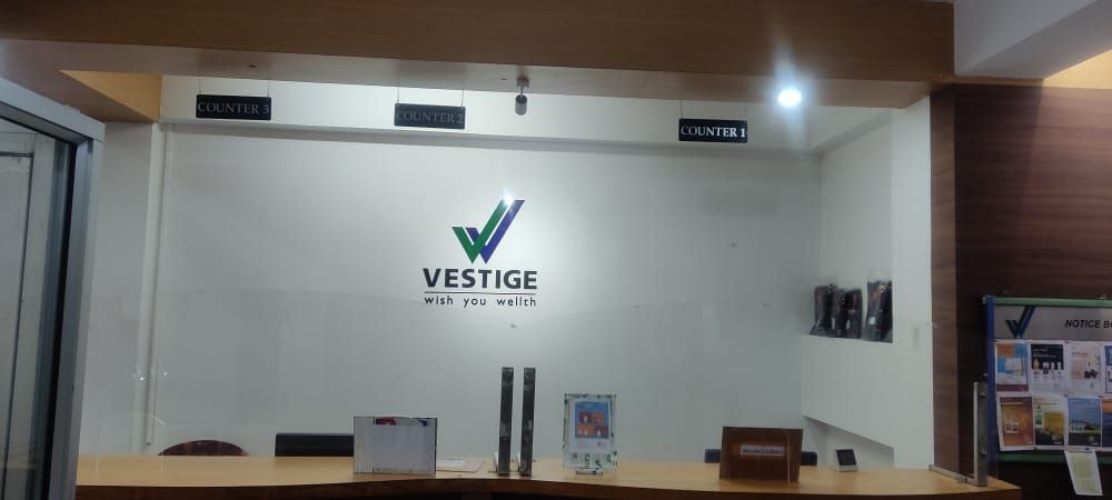 VESTIGE MARKETING PVT LTD, SHILLONG MAIN BRANCH