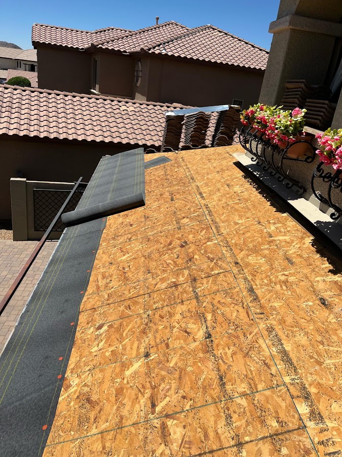 Anthem Roofing LLC