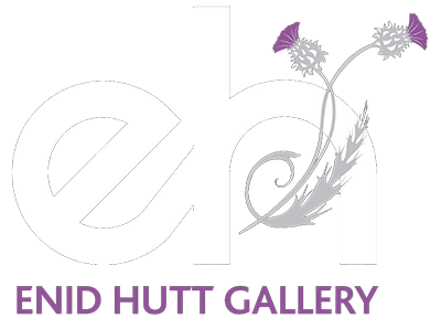 The Enid Hutt Gallery logo