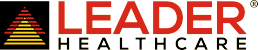 Leader Healthcare logo