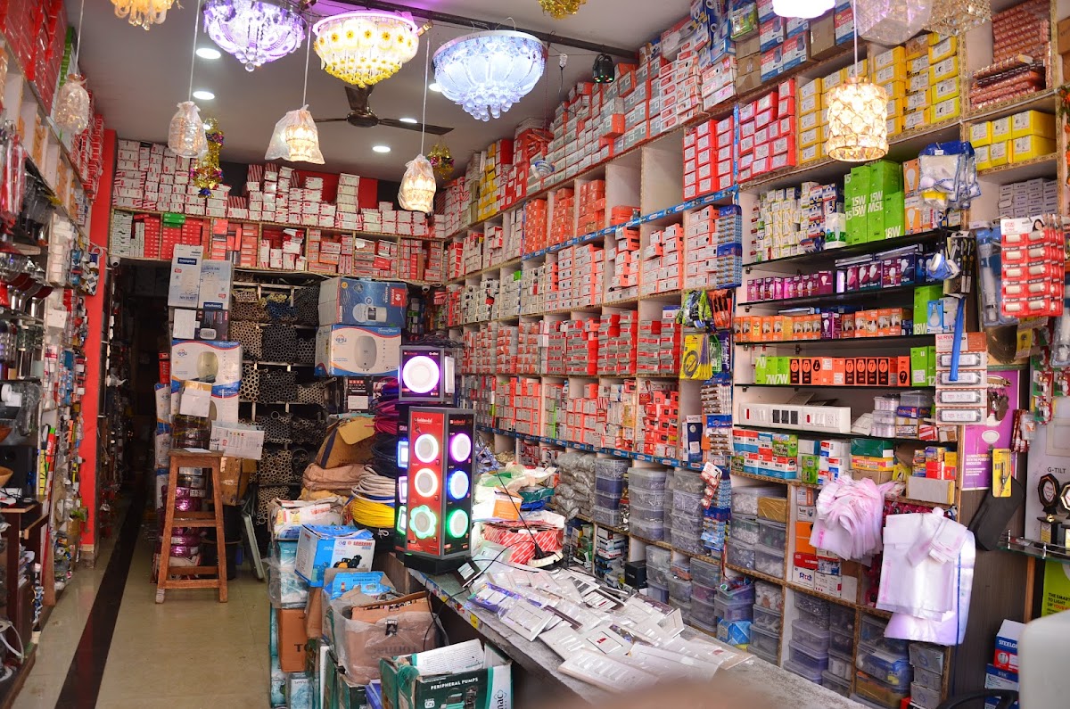 Jai Bhavani Electricals & Sanitary Store