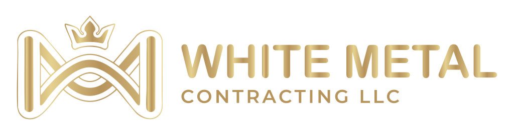 White Metal Contracting LLC logo