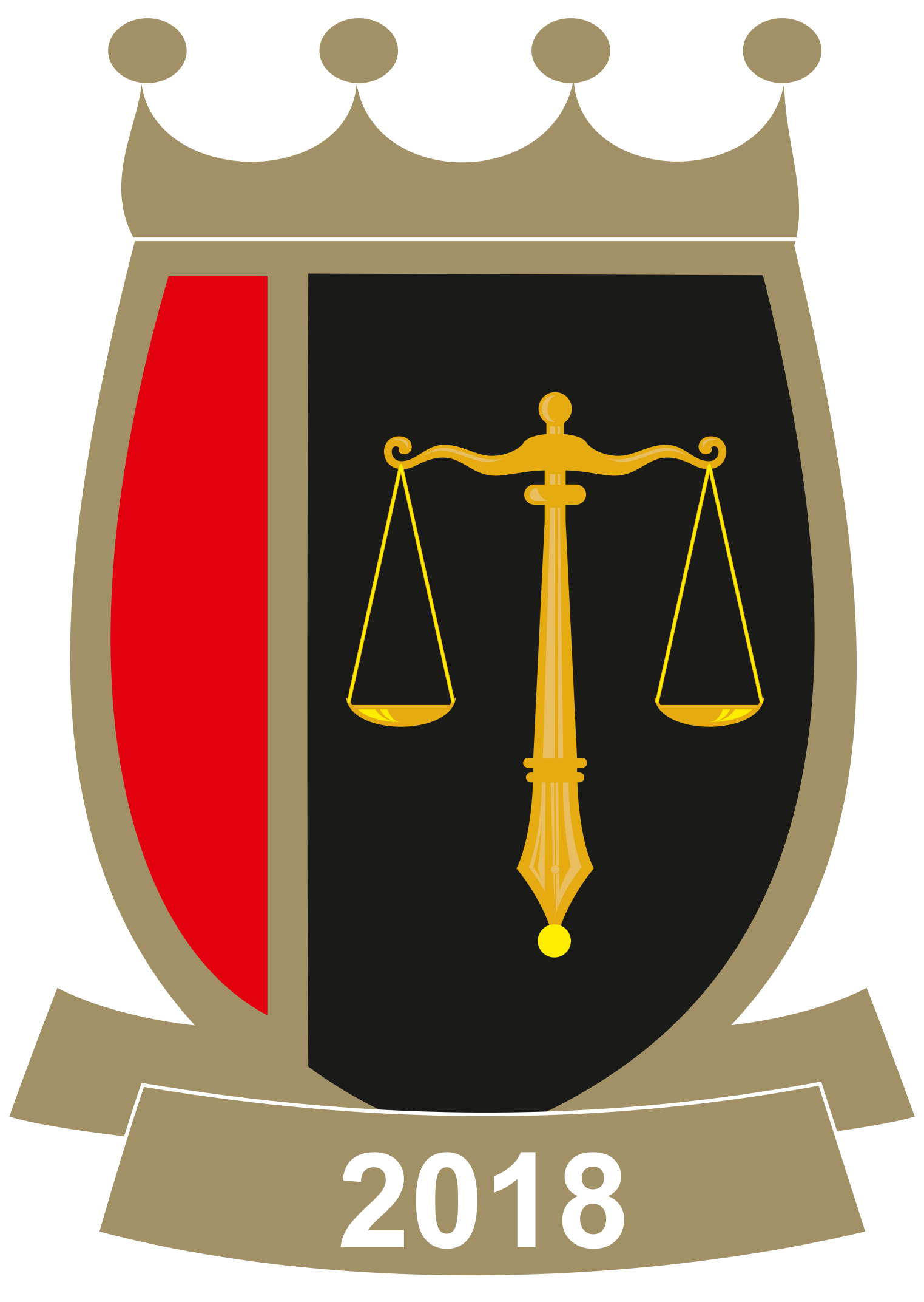 Pratikar Law Firm logo
