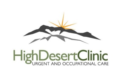 High Desert Clinic logo