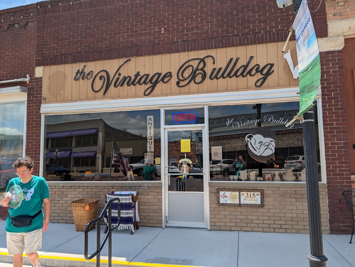 the Vintage Bulldog
