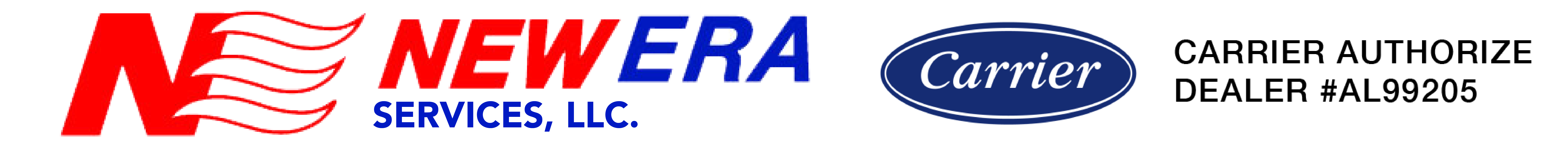 New Era Heating And Cooling logo
