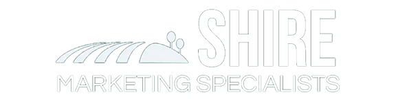 Shire Marketing Specialists logo