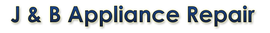 J & B Appliance Repair logo