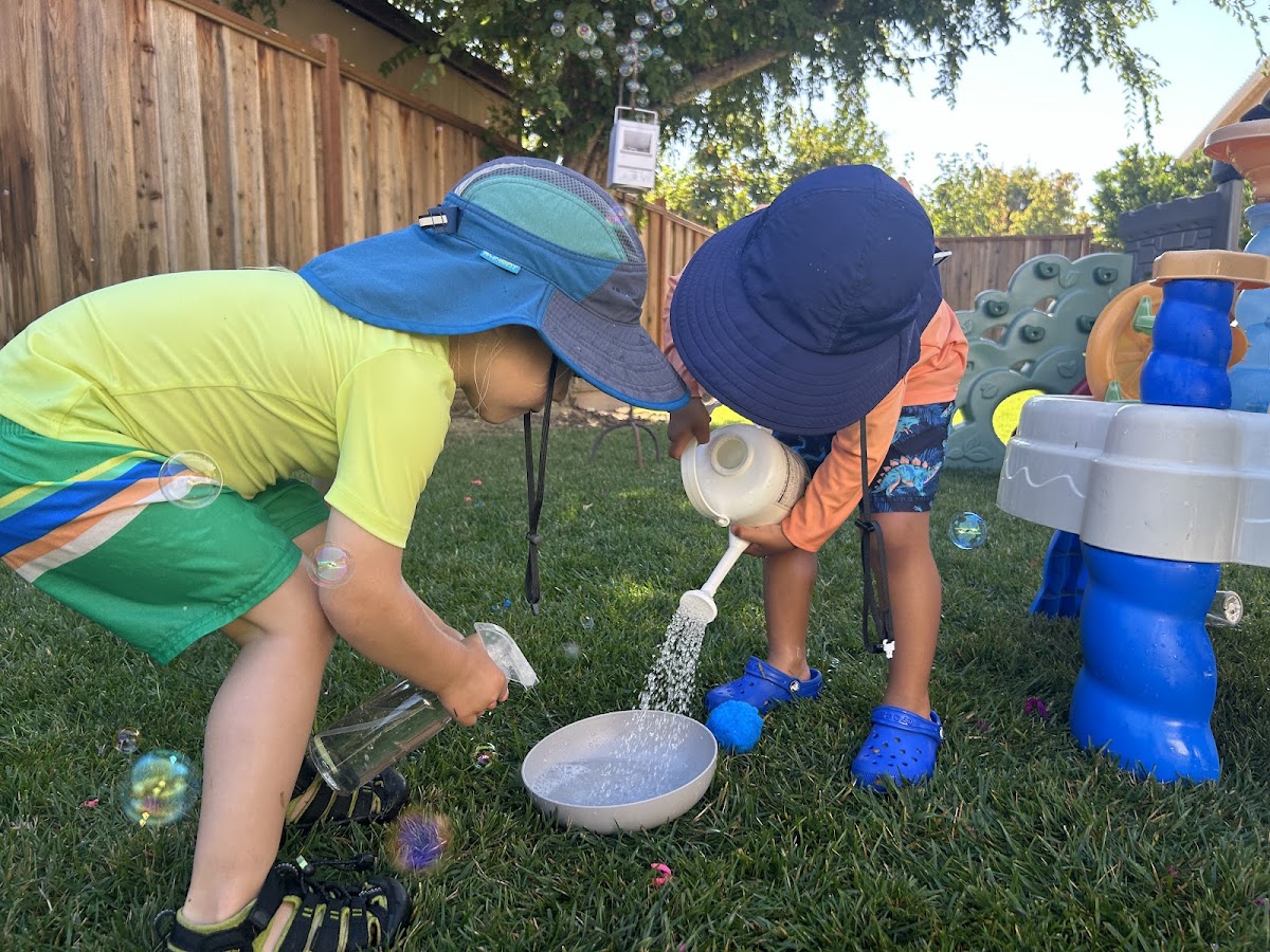 Homegrown Daycare - American Canyon