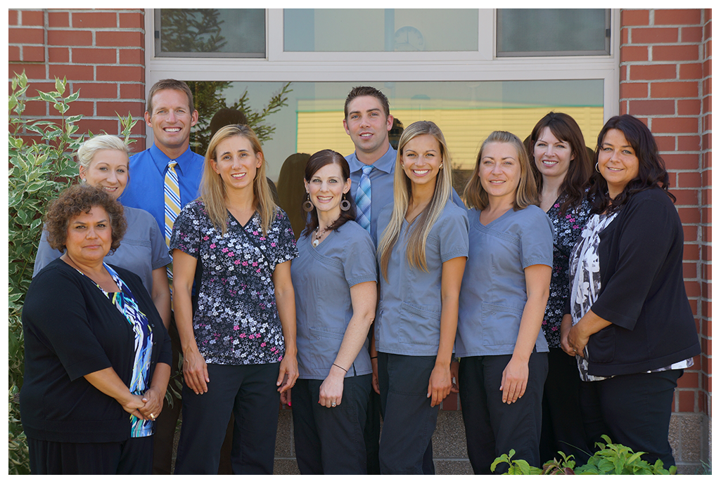 Sloan K. Jorgensen, DDS * Moses Lake Dentist