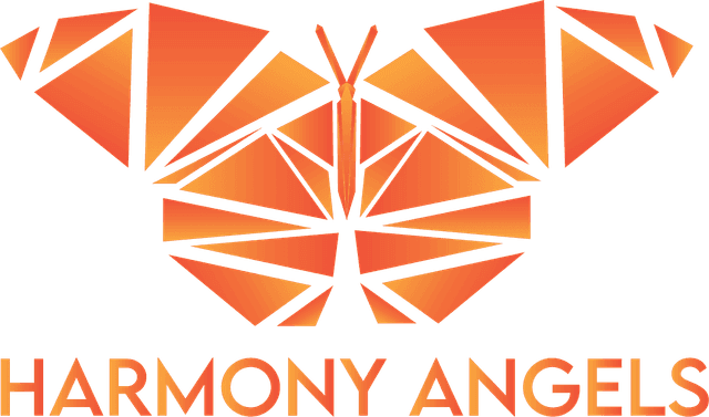 Harmony Angels Home Care logo