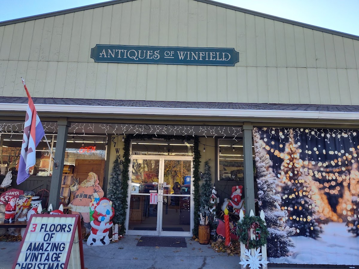 Antiques of Winfield