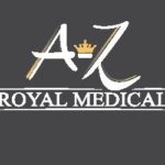 A To Z Royal Medical Supply logo