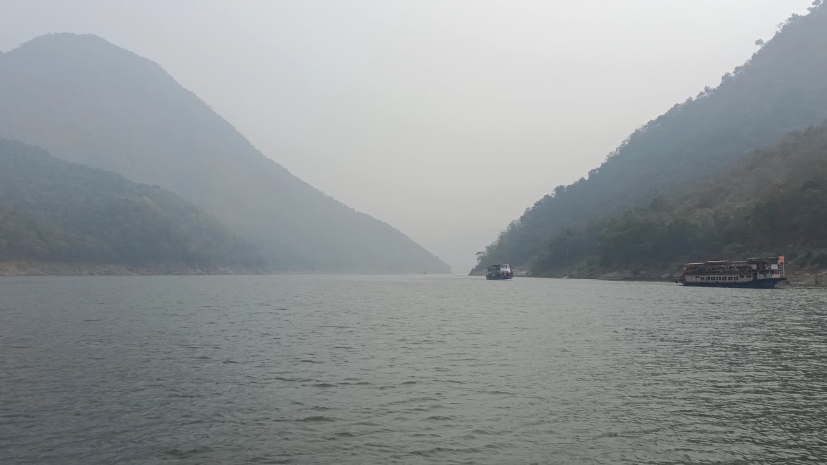 Papikondalu Tourism