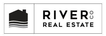 RIVERCO Custom Cabinetry & Woodworks logo