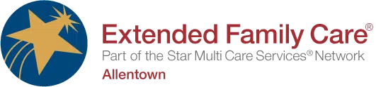 Extended Family Care Allentown logo