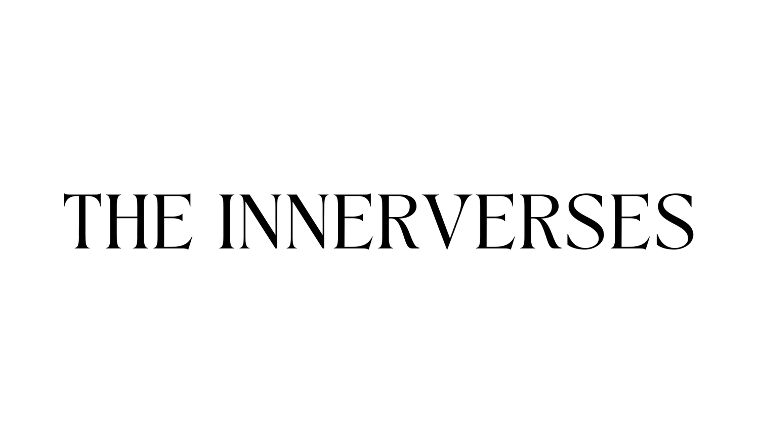THE INNERVERSES: Trauma-Informed Therapy logo