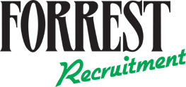 Forrest Recruitment Ltd logo