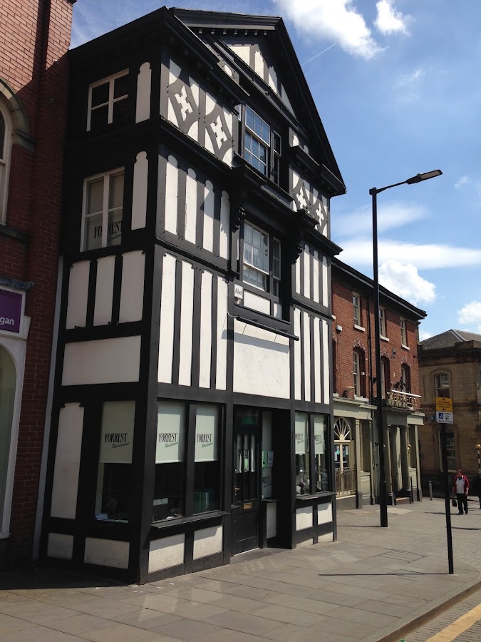 Forrest Recruitment Ltd